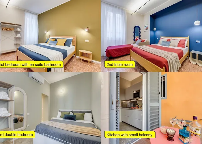 Bdc - Trevi Premium 3bdr - 3bath Apartamento *