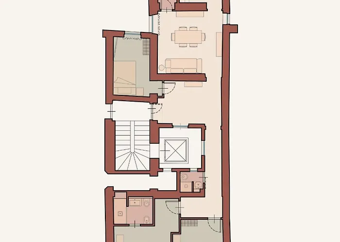 Bdc - Trevi Premium 3bdr - 3bath Roma