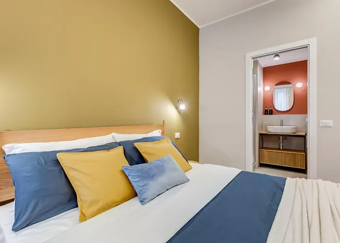 Apartamento Bdc - Trevi Premium 3bdr - 3bath Roma
