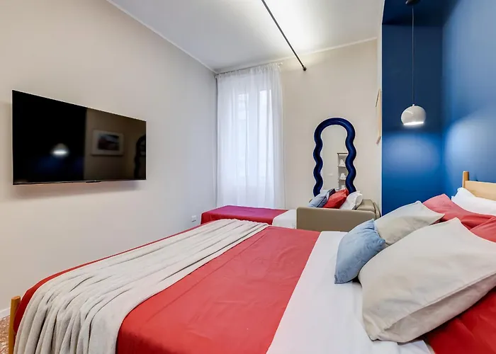 Bdc - Trevi Premium 3bdr - 3bath * Roma