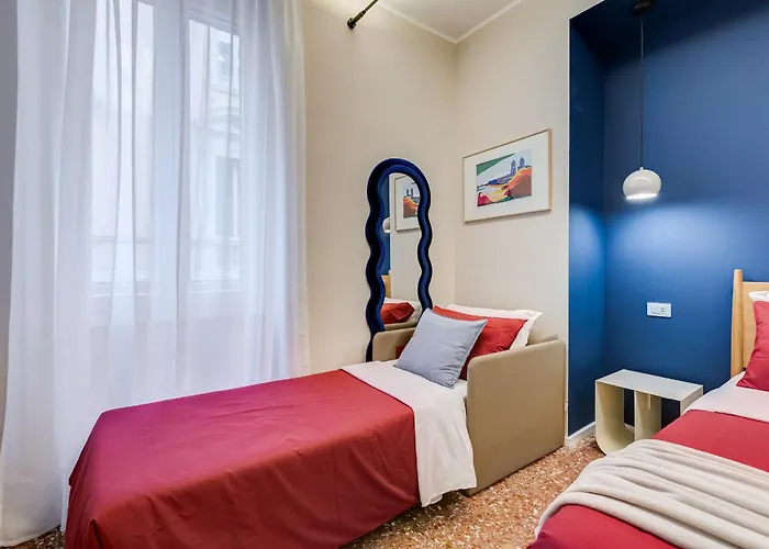 Apartamento Bdc - Trevi Premium 3bdr - 3bath Roma