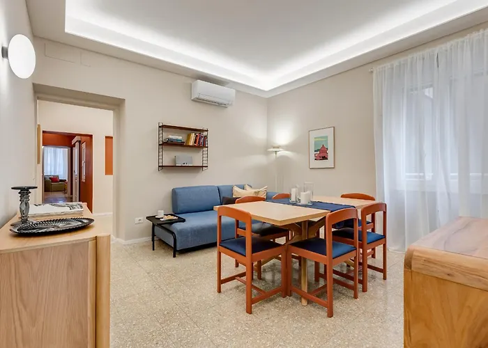 Bdc - Trevi Premium 3bdr - 3bath Apartamento Roma