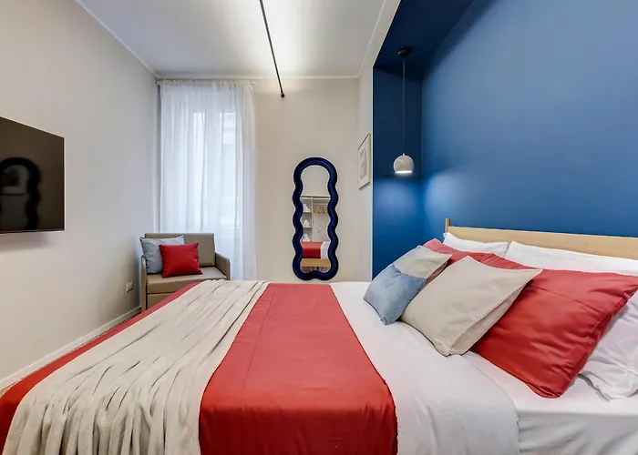 Bdc - Trevi Premium 3bdr - 3bath Roma
