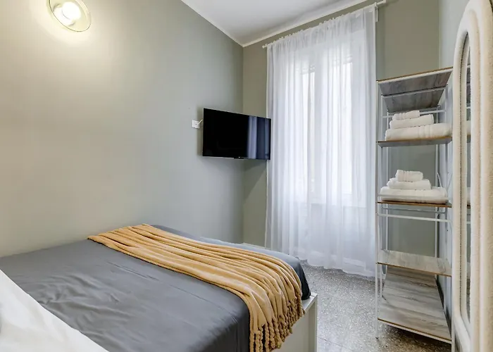 Apartamento Bdc - Trevi Premium 3bdr - 3bath Roma