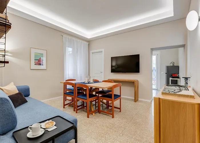Apartamento Bdc - Trevi Premium 3bdr - 3bath Roma